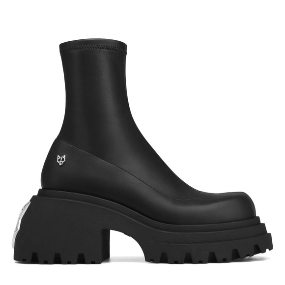 Naked Wolfe Shoes - NAKED WOLFE Secret Platform Boot (Women)